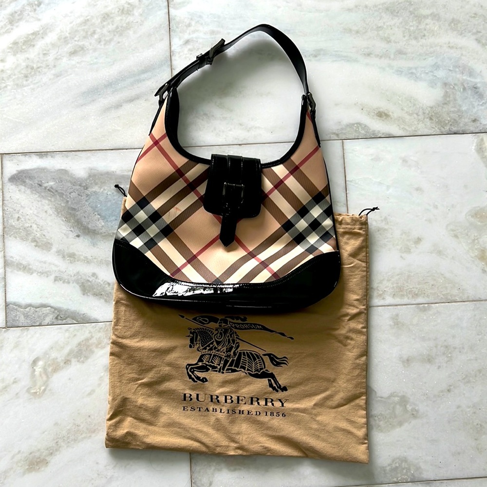 Burberry bag